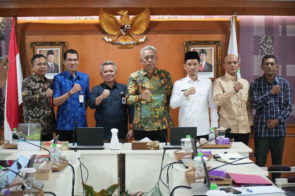 Wamensos Ajak Bupati Aceh Barat Segera Ajukan Sekolah Rakyat Rintisan